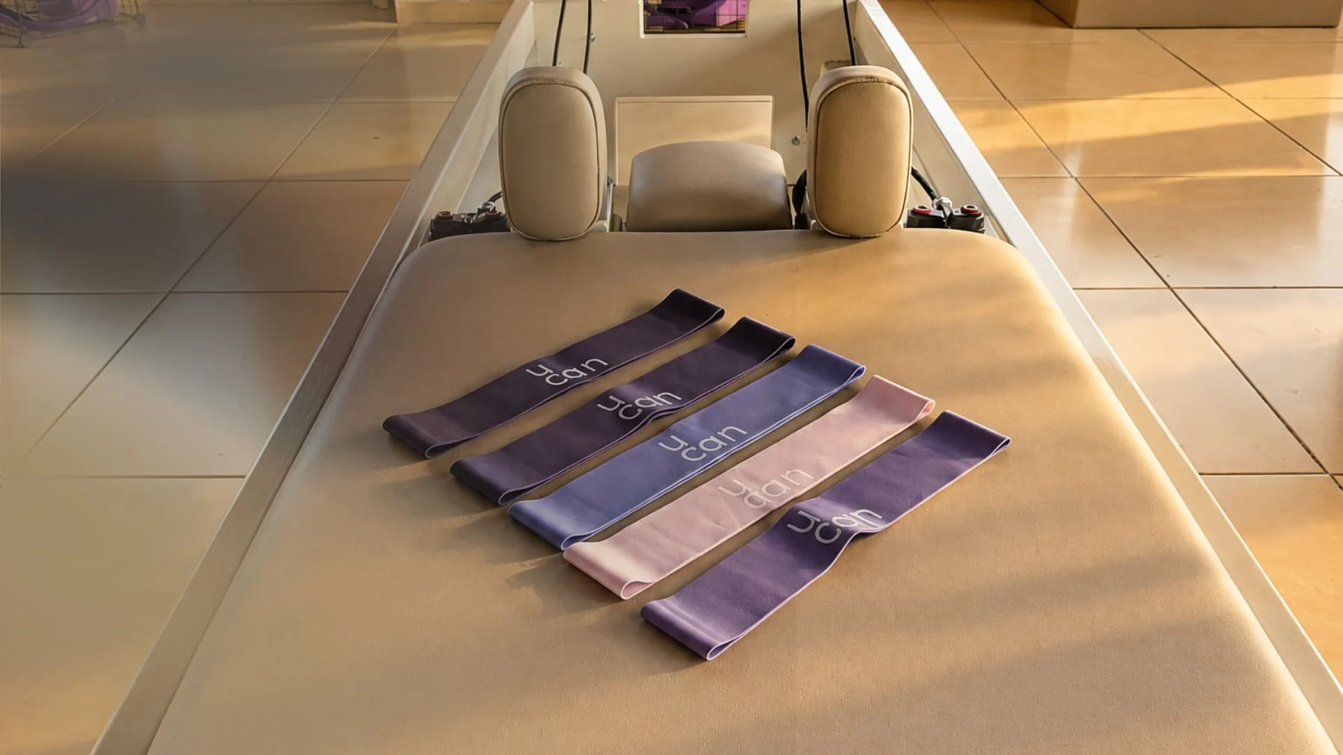 Reformer en Vloé Pilates