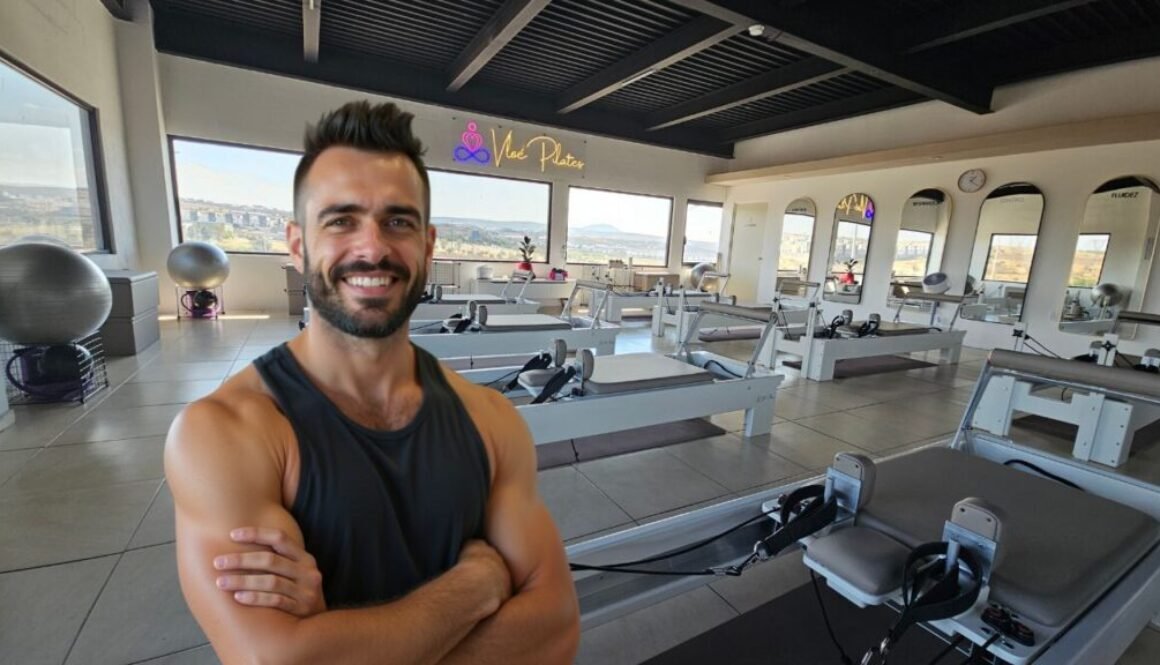 Vloé Pilates Blog - hombres