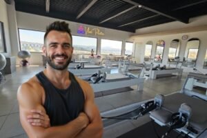 Vloé Pilates Blog - hombres