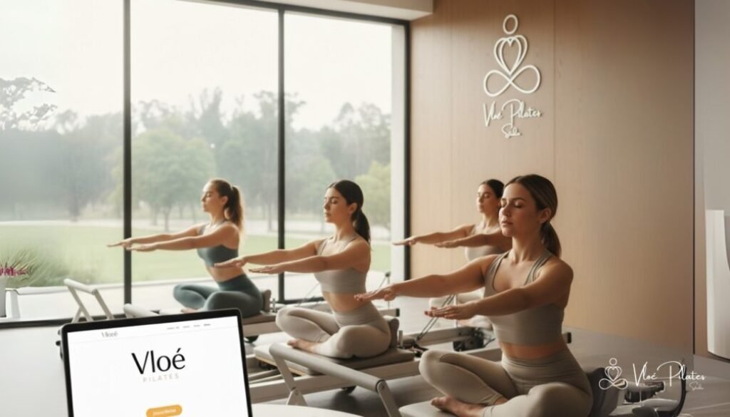 Vloé Pilates Blog - salud mental
